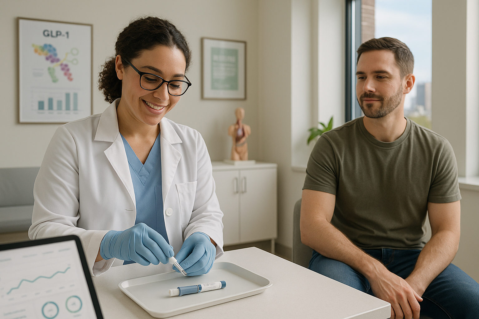 Birmingham Weight Loss Injections: The Weekly GLP-1 Solution That’s Transforming Lives with Just One Simple Shot