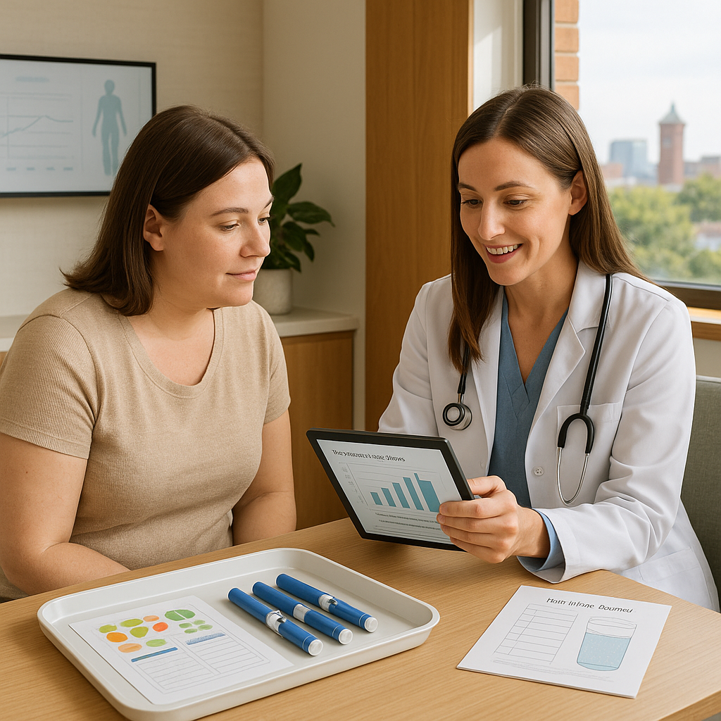 The Complete Birmingham Weight Loss Program: Your Path to Sustainable Results with Medical Support