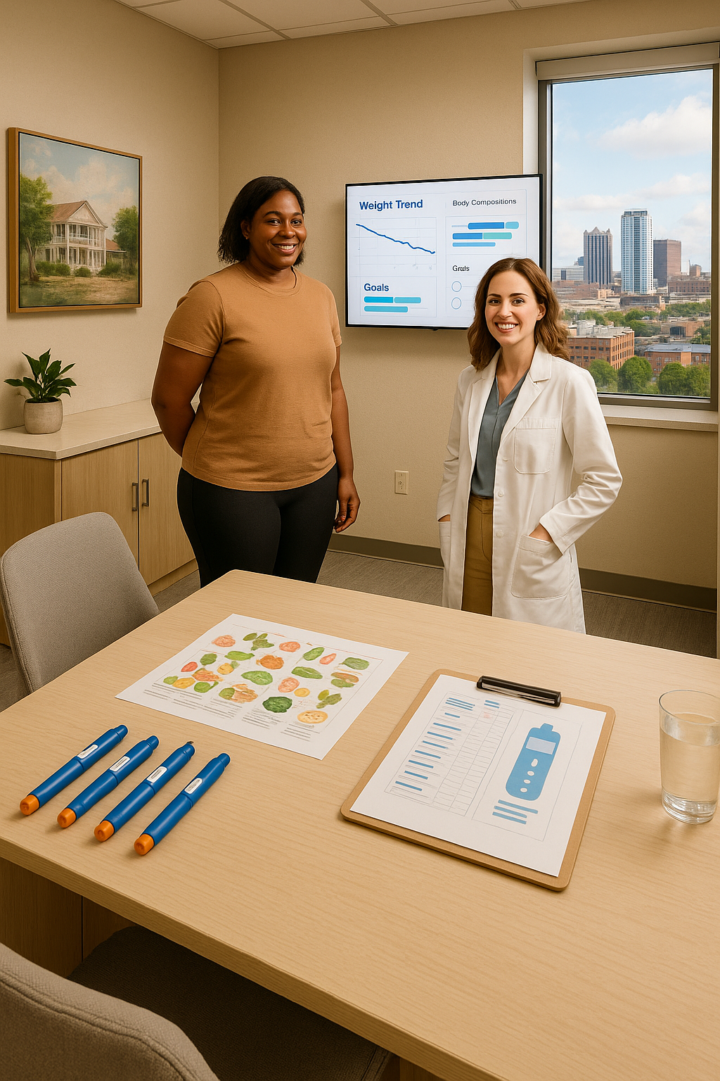 Scale Watchers Rx: Birmingham AL’s Premier Weight Loss Center Revolutionizing Medical Weight Management