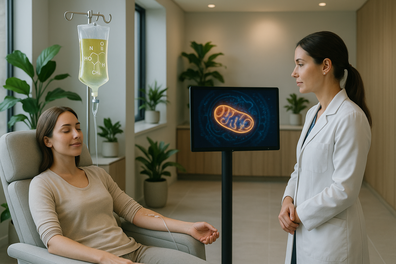 NAD+ Weight Loss: Unlock Your Body’s Natural Fat-Burning Potential with Advanced Cellular Therapy