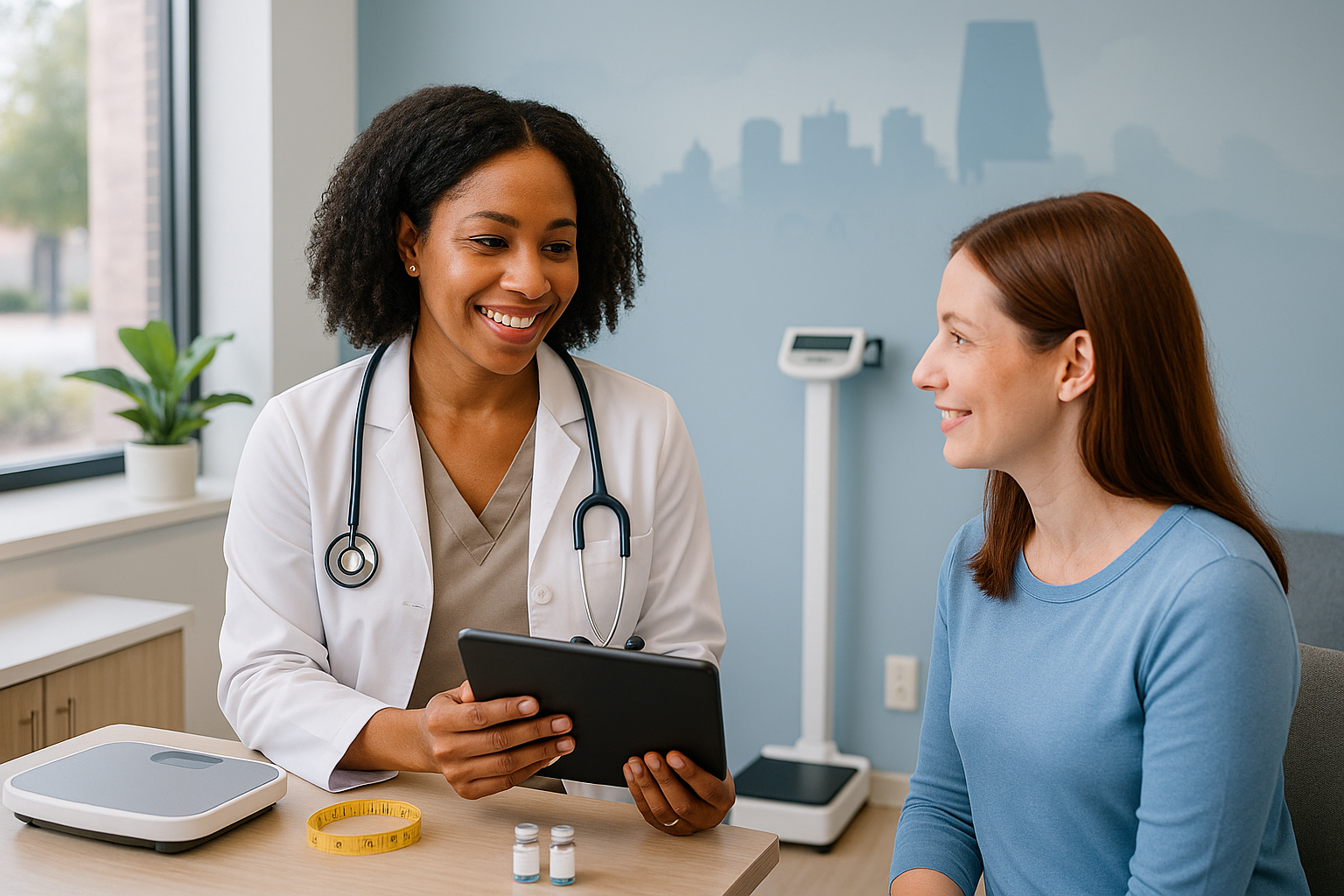 Birmingham Weight Loss Clinic: Scale Watchers Rx Medical Weight Management Services