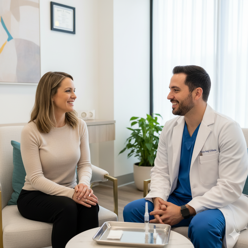 Birmingham’s Top Weight Loss Doctor: Medical Semaglutide Treatment at Scale Watchers Rx