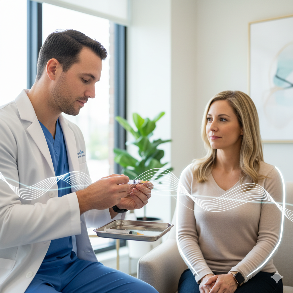 Weight Loss Shots Birmingham AL: Weekly Semaglutide Injections for 15% Body Weight Reduction