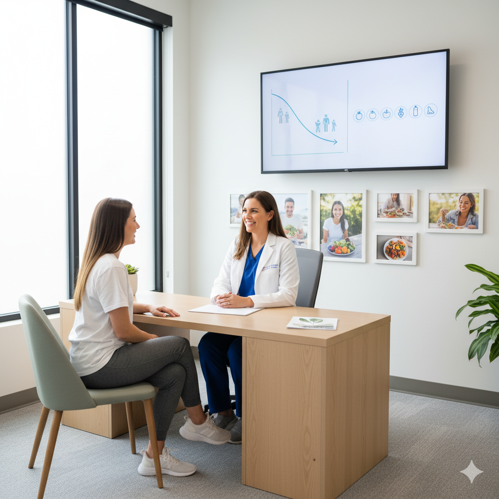 Weight Loss Programs in Birmingham AL: Comparing Your Options for Real Results