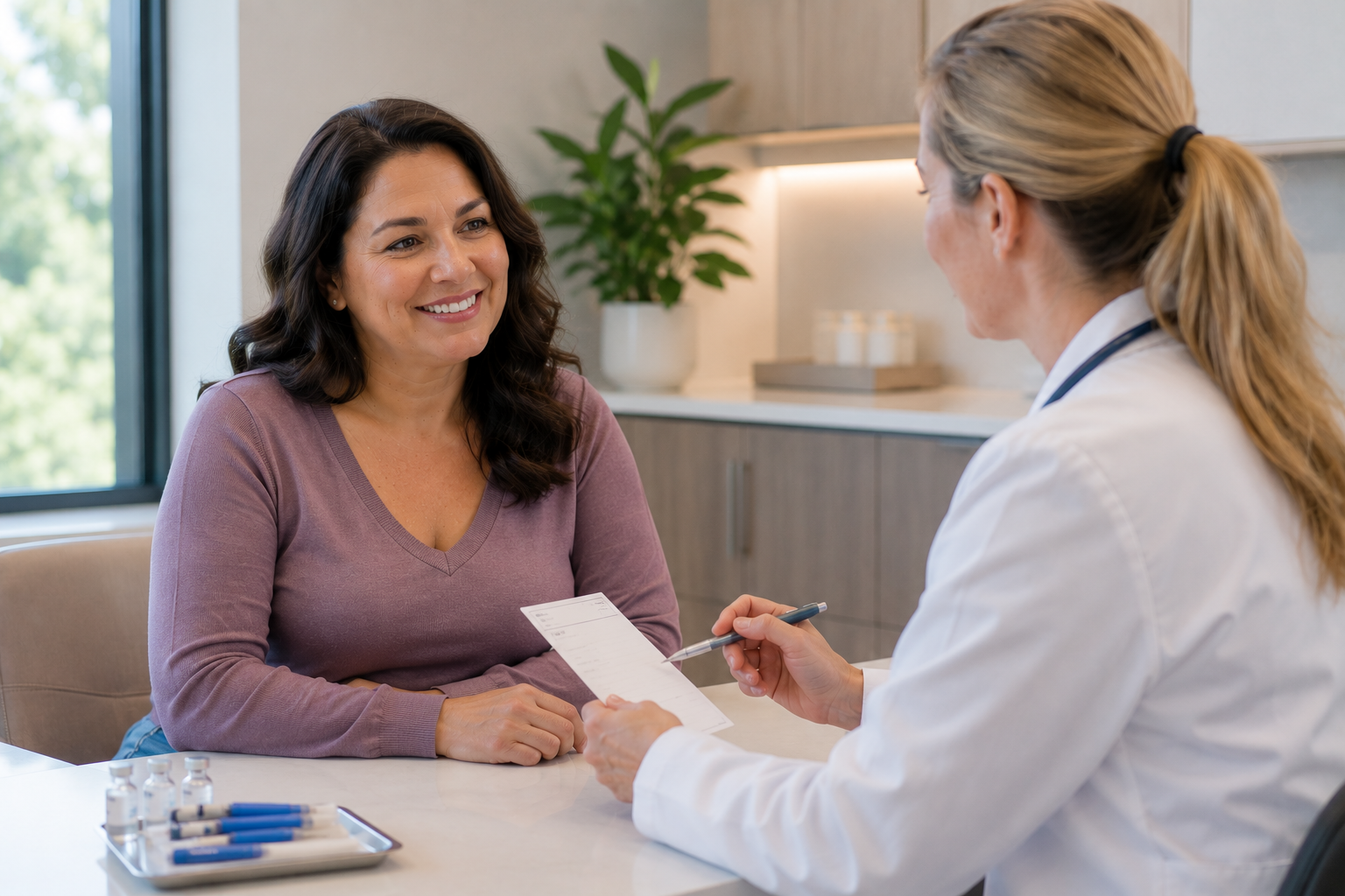 Prescription Weight Loss Birmingham AL Why Physician-Prescribed Tirzepatide and Semaglutide Outperform Over-the-Counter Options